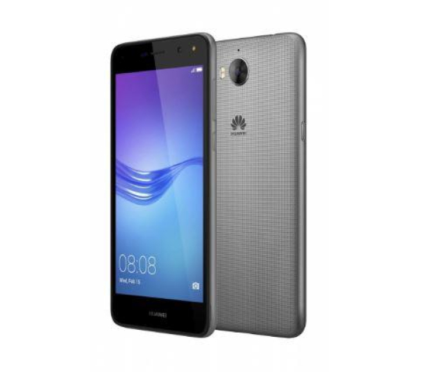 Huawei Y6 2017 LTE Dual SIM szary - 371465 - zdjęcie 3